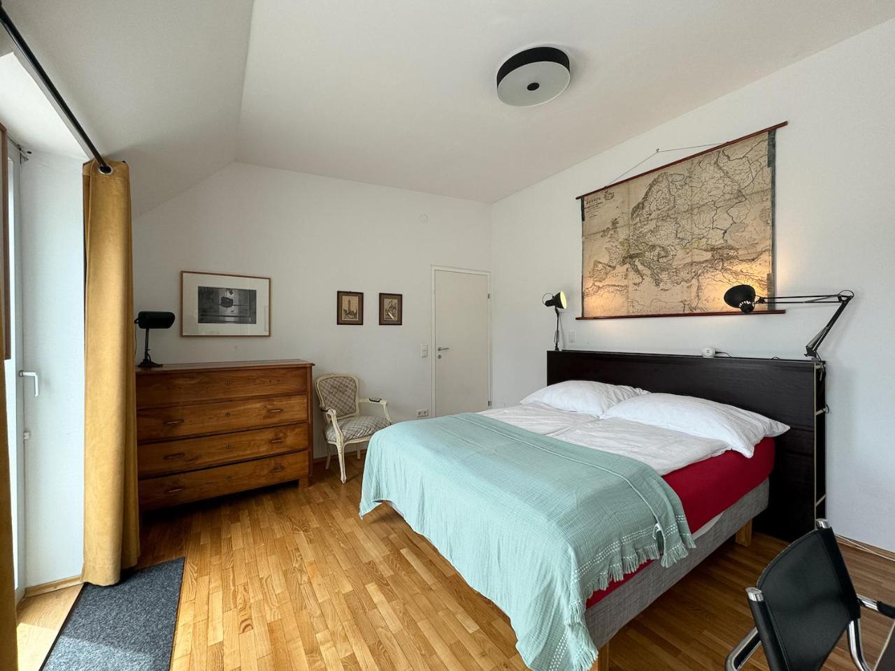 360 View Loft 3 Apartment Vienna Exterior photo