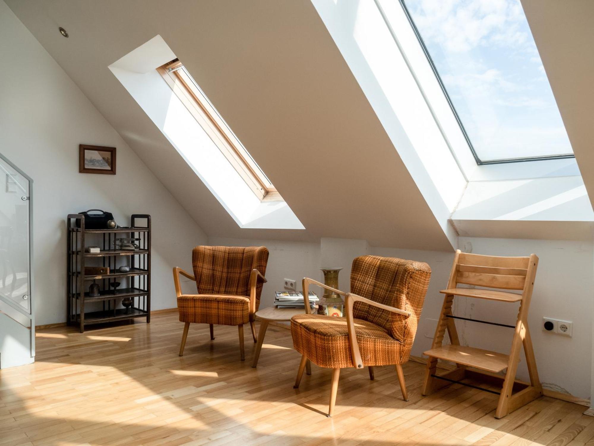 360 View Loft 3 Apartment Vienna Exterior photo